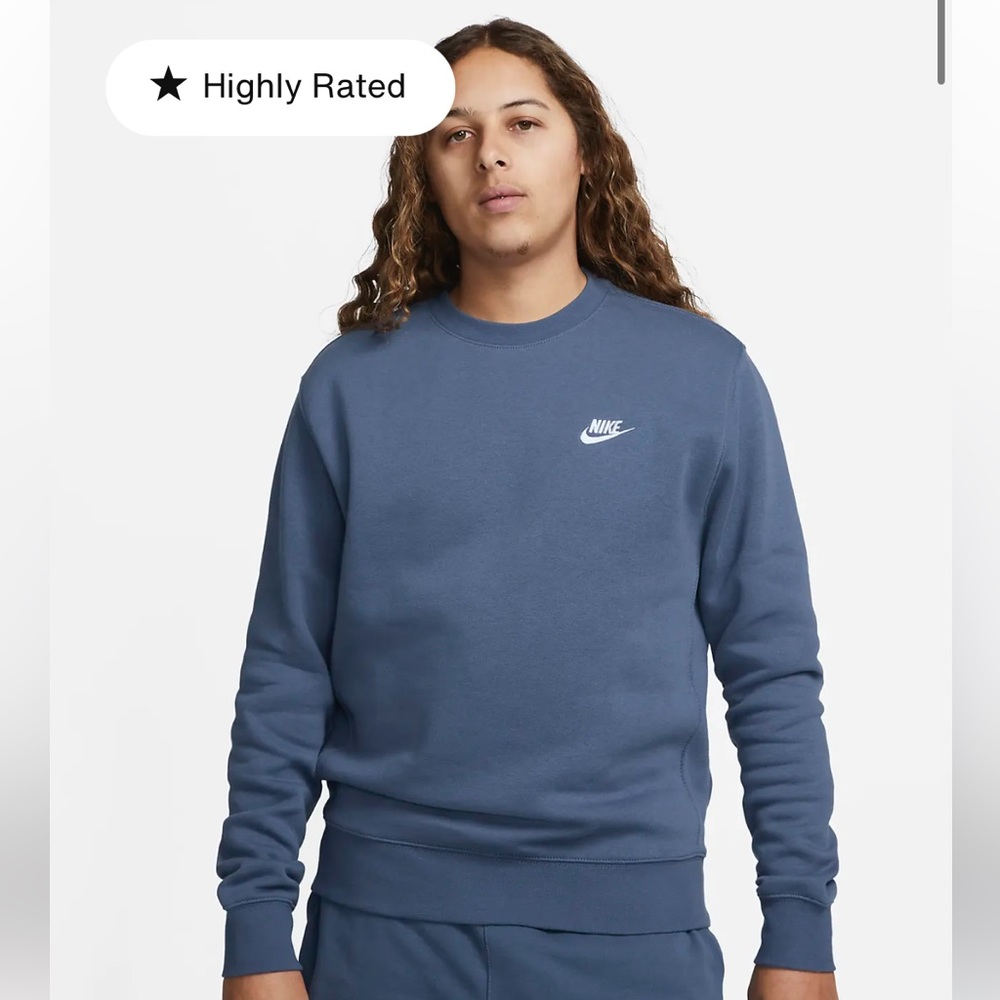 Nike Sportswear Club Fleece